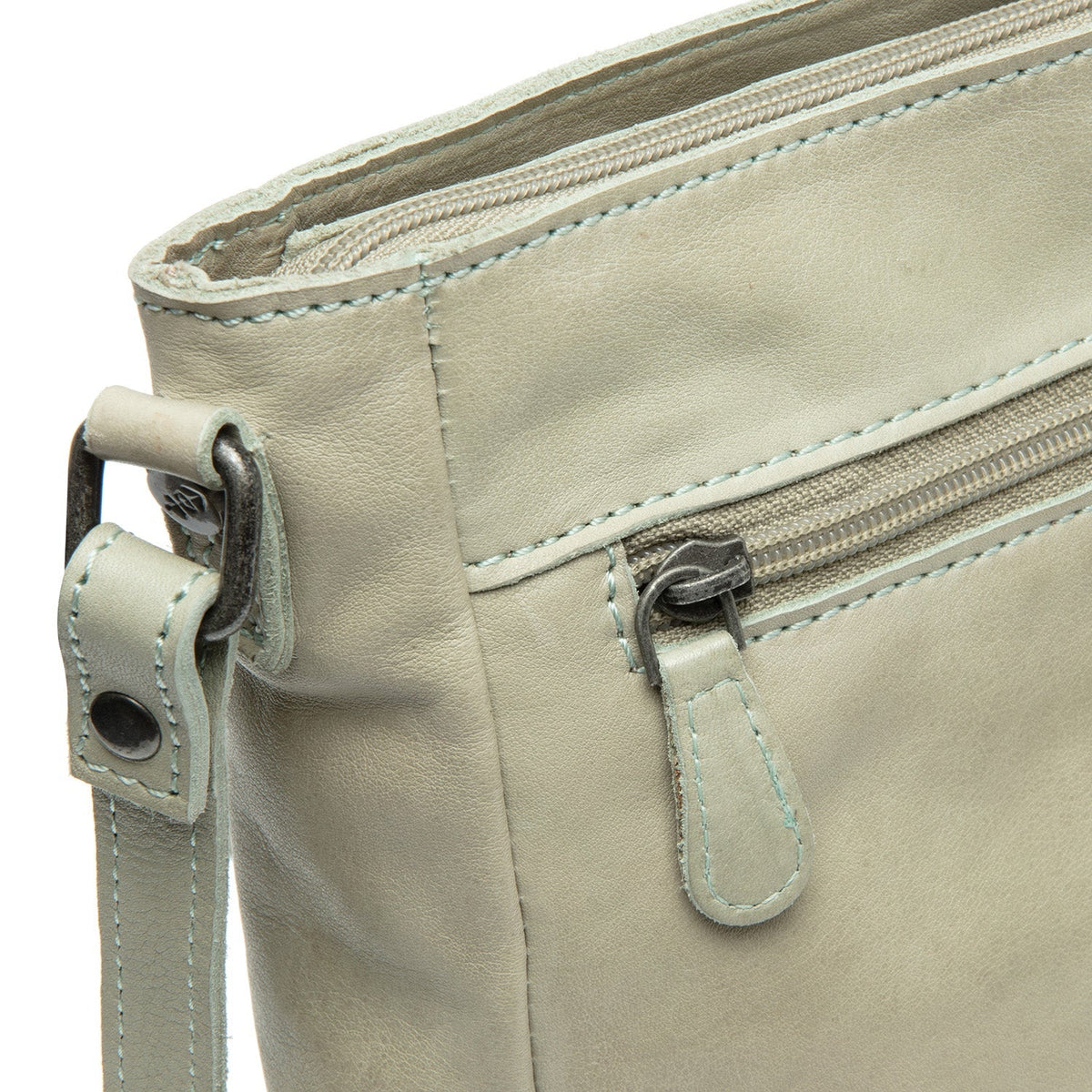 
Weimar Leren crossbodytas – alternate product view 2