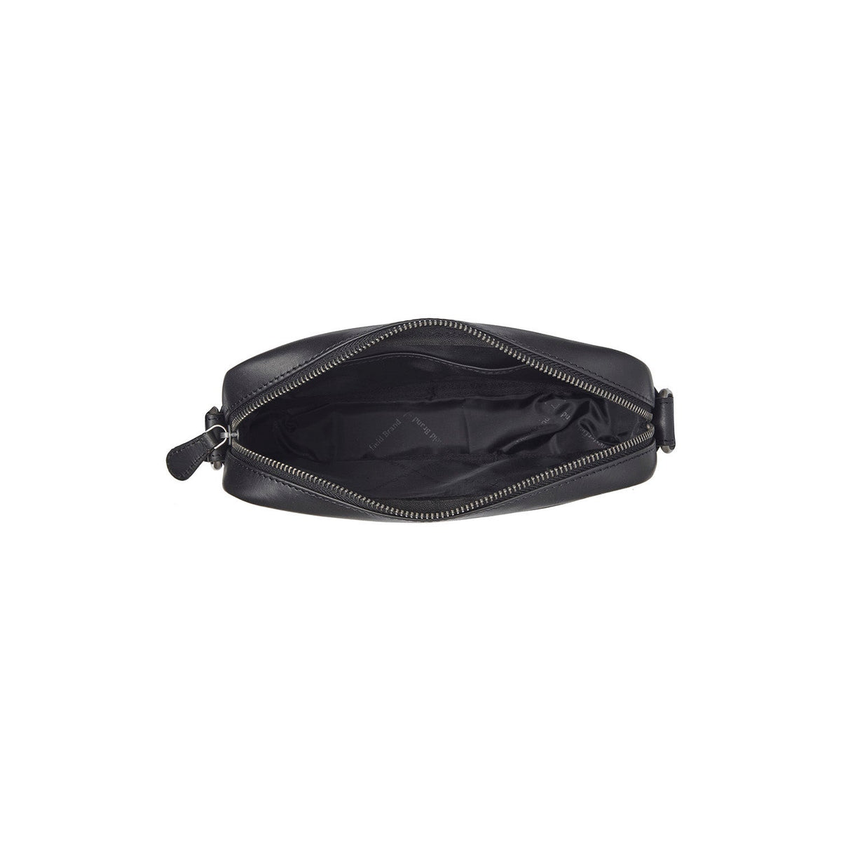 
Binnenweergave Showing Dedicated Padded Laptop Sleeve & Multi-Compartment Organization