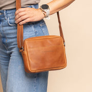 
Westmere Leren crossbodytas – alternate product view 2