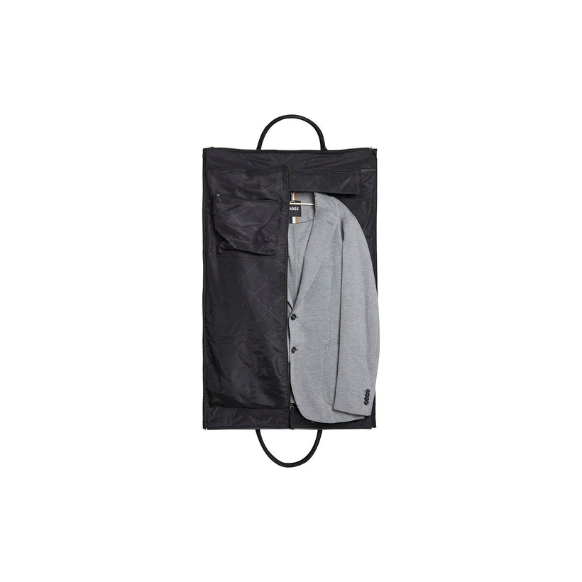 Leather Garment Bag Finlay voor Dames