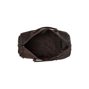Brown Leather Garment Bag Finlay voor Dames, detail view 4