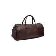 Brown Leather Garment Bag Finlay voor Dames, detail view 5