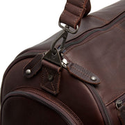 Leather Garment Bag Finlay voor Dames – alternate product view 3