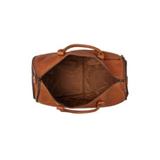 Cognac Leather Garment Bag Finlay voor Dames, detail view 4