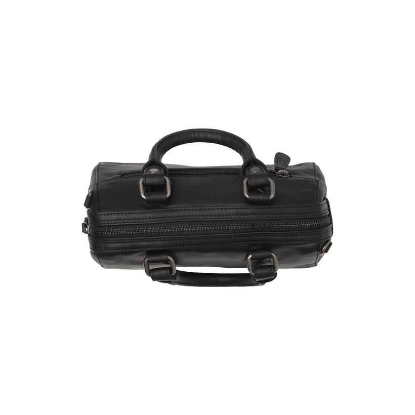 Dalford Full-Grain Leather Handbag voor Dames