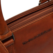 Fenja Full-Grain Leather Handbag voor Dames – alternate product view 3