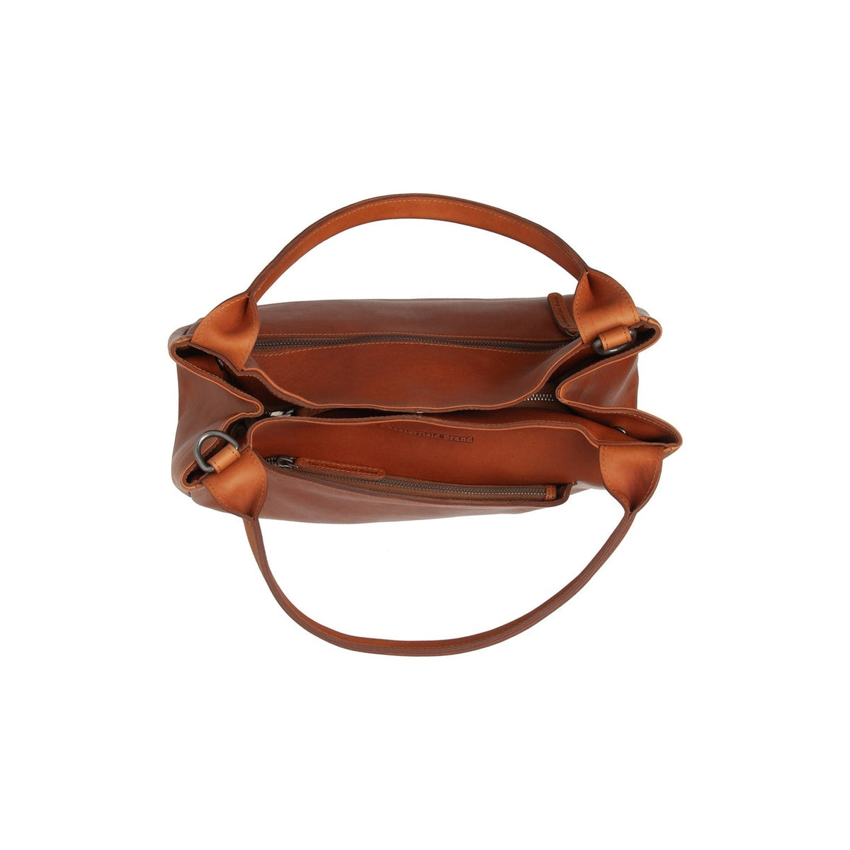 Fioline Full-Grain Leather Handbag voor Dames – alternate product view 3