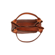Fioline Full-Grain Leather Handbag voor Dames – alternate product view 3