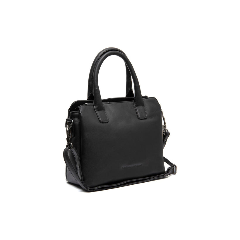 Hermosa Full-Grain Leather Handbag voor Dames