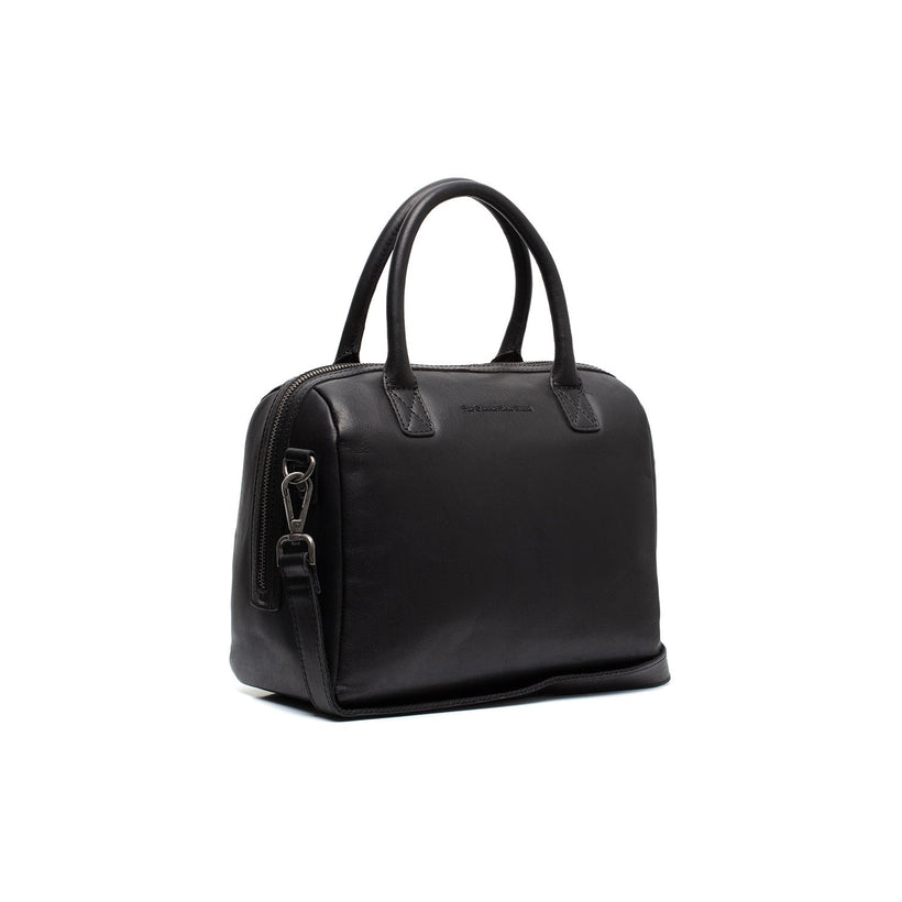 Langton Full-Grain Leather Handbag voor Dames