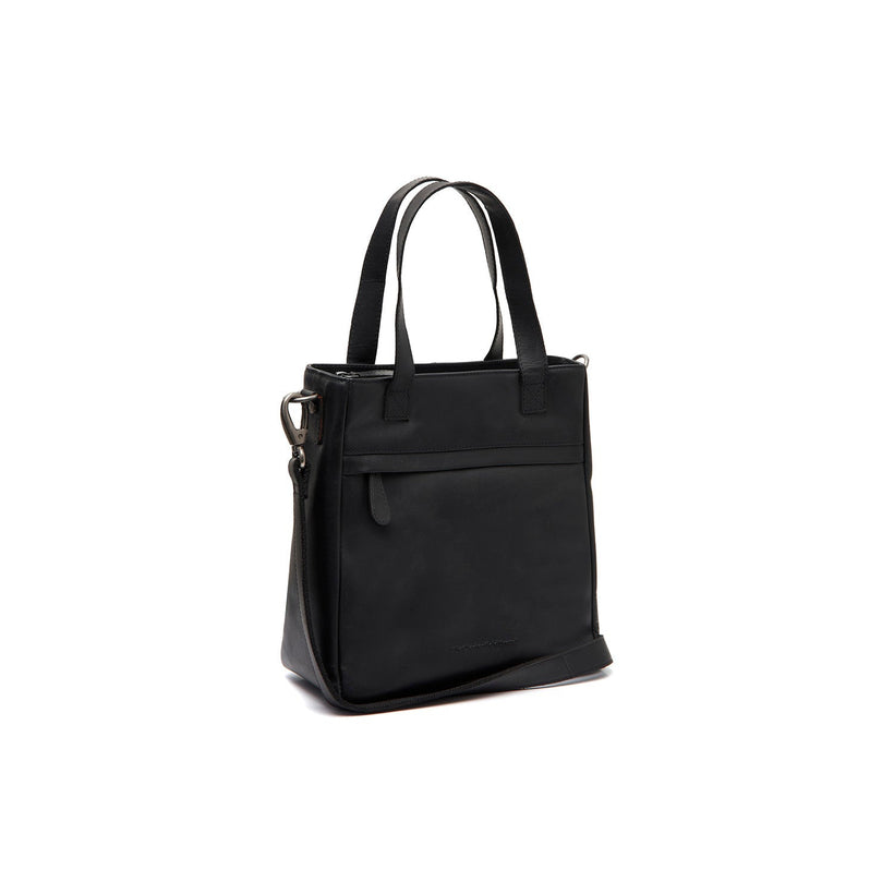 Lingfield Full-Grain Leather Handbag voor Dames