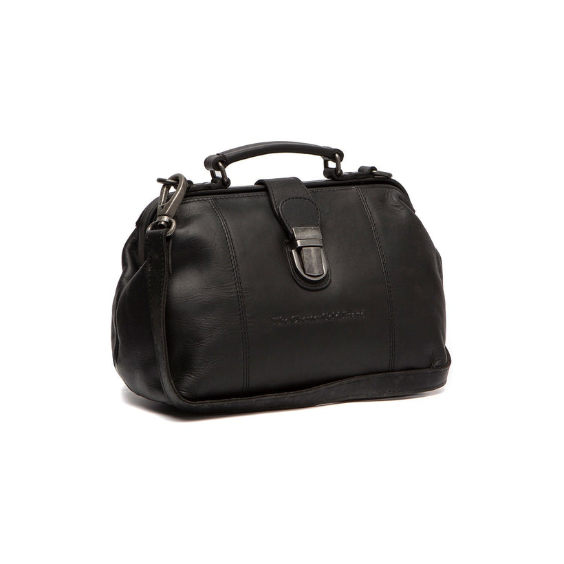 Rachael Full-Grain Leather Handbag voor Dames