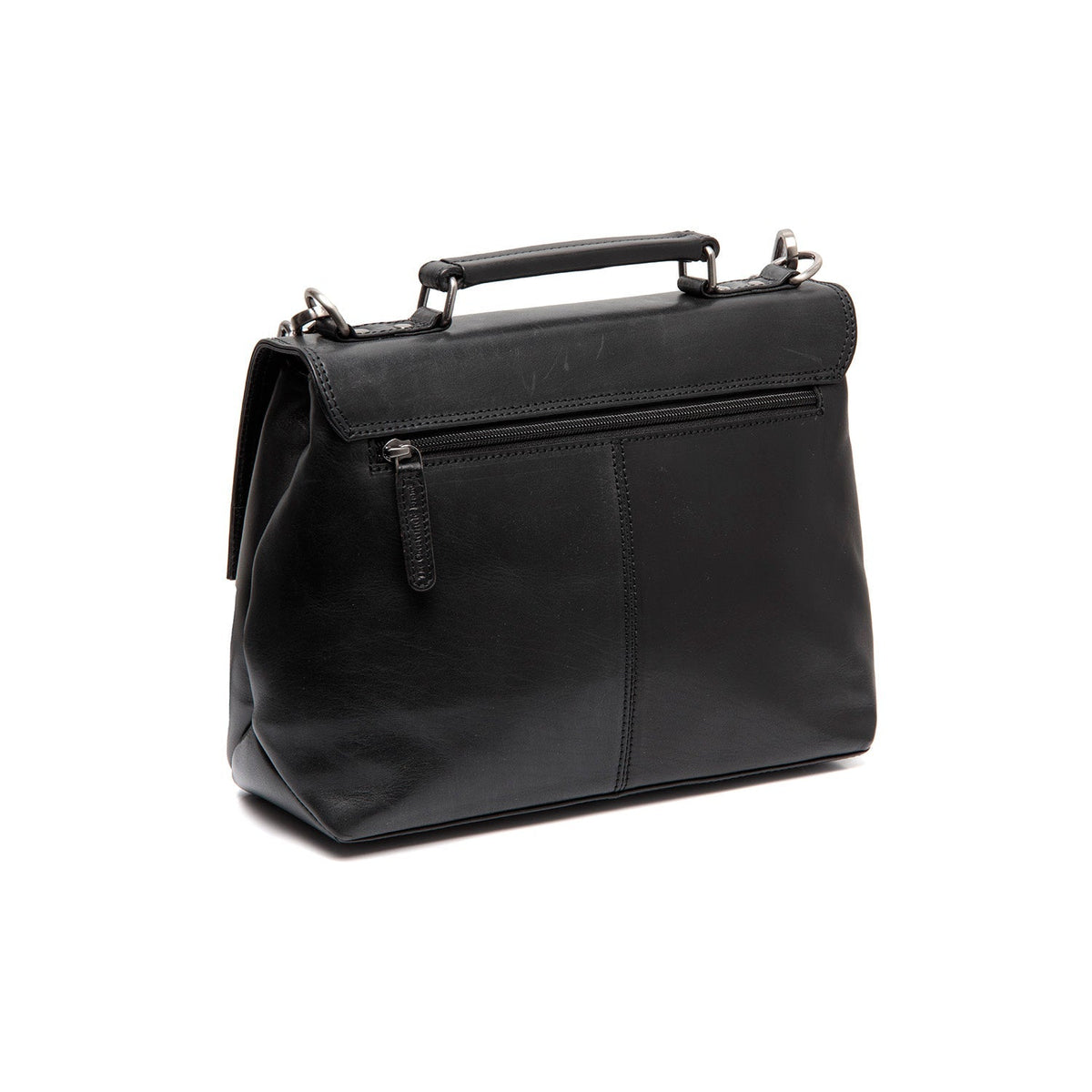 
Binnenweergave Showing Quilted Viscose Lining & Twee functionele binnenzakken