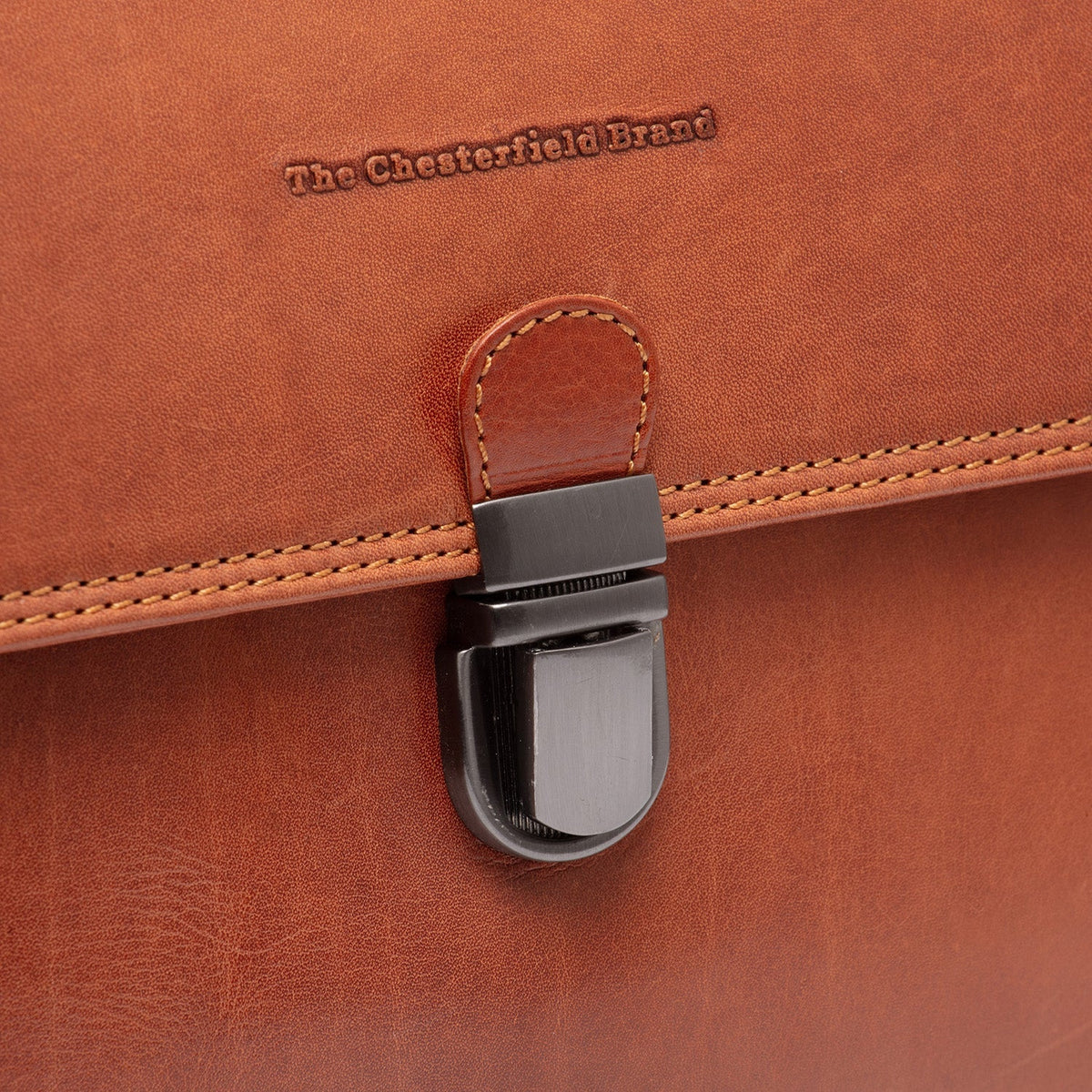 
Renata Leren handtas – alternate product view 3
