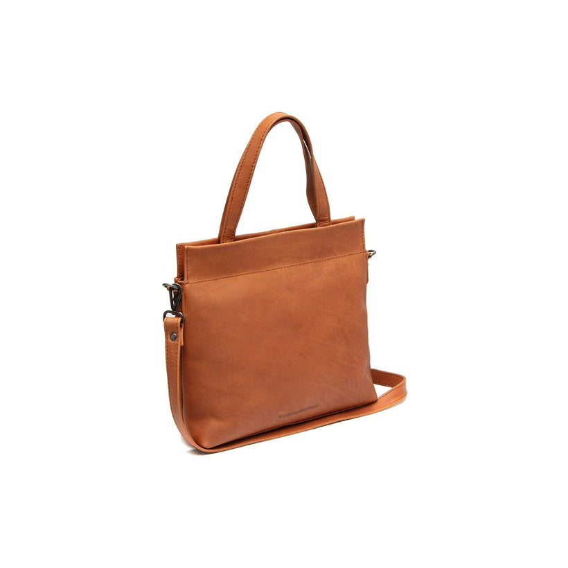 Rivington Full-Grain Leather Handbag voor Dames