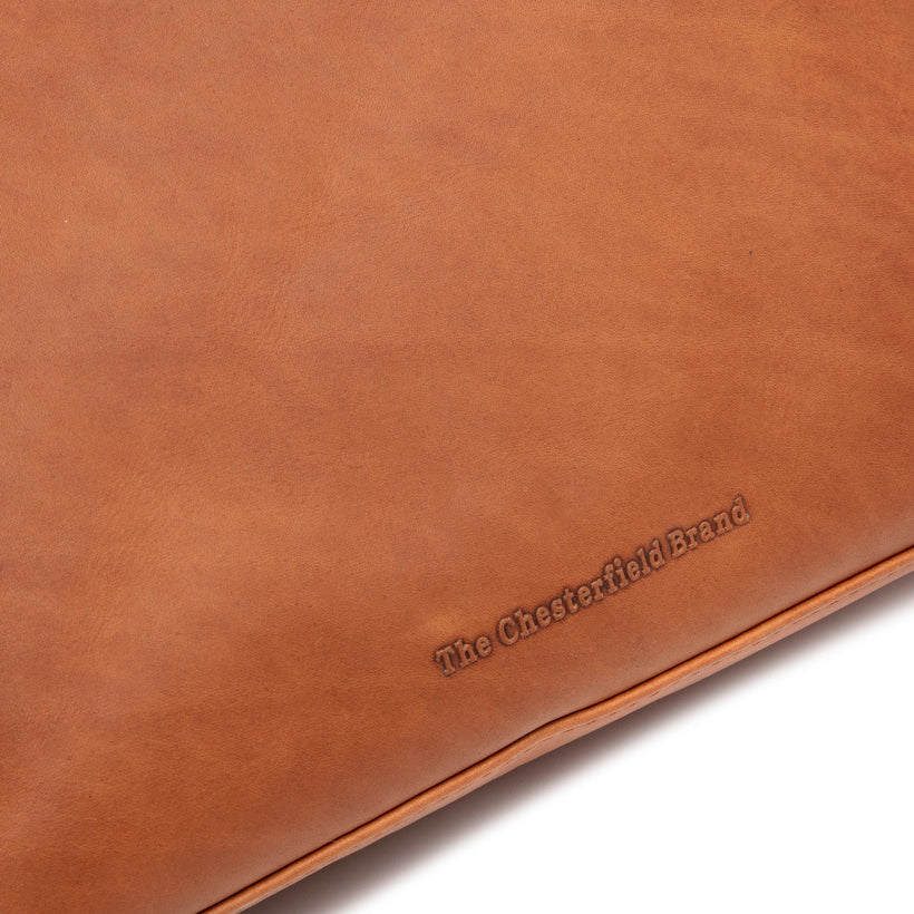 Rivington Full-Grain Leather Handbag voor Dames