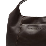 Salina Full-Grain Leather Handbag voor Dames – alternate product view 2