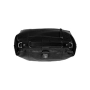 Shaun Full-Grain Leather Handbag voor Dames - Lateral Side Profile View Showing Sleeve Cut &amp; Athletic Taper Fit