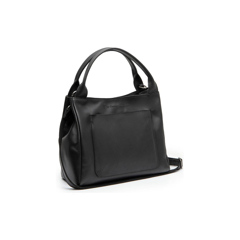 Tenara Full-Grain Leather Handbag voor Dames