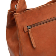 Tenara Full-Grain Leather Handbag voor Dames – alternate product view 3