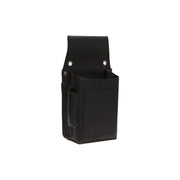 
Taiwan Volnerfleer Waiter Leren portemonnee Holster in klassiek 100% volnerfleer - Full Exterior Vooraanzicht & getailleerd silhouet | Online kopen