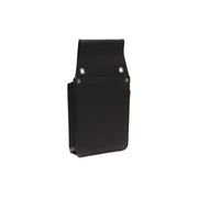 
Classic 100% Full-Grain leather Wallet - Achteraanzicht met versterkte leren banden