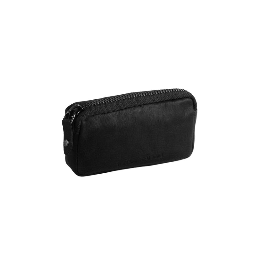 Corey Full-Grain Leather Key Case voor Dames