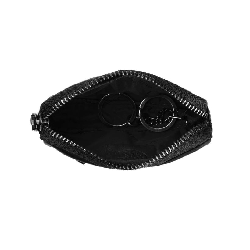 Corey Full-Grain Leather Key Case voor Dames