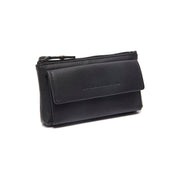 Torano Full-Grain Leather Key Case voor Dames in Classic 100% Full-Grain Leather - Front Profile View &amp; Tailored Silhouette | Buy Online