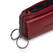 Torano Full-Grain Leather Key Case voor Dames – alternate product view 3