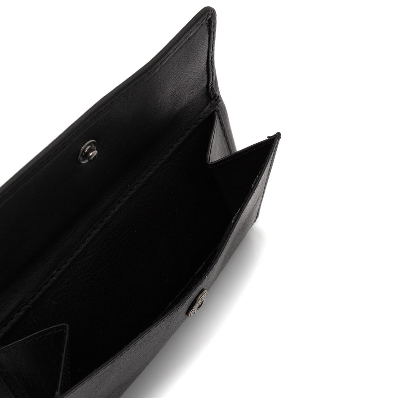Violette Full-Grain Leather Key Case voor Dames
