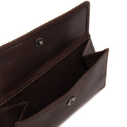 Violette Full-Grain Leather Key Case voor Dames – alternate product view 3