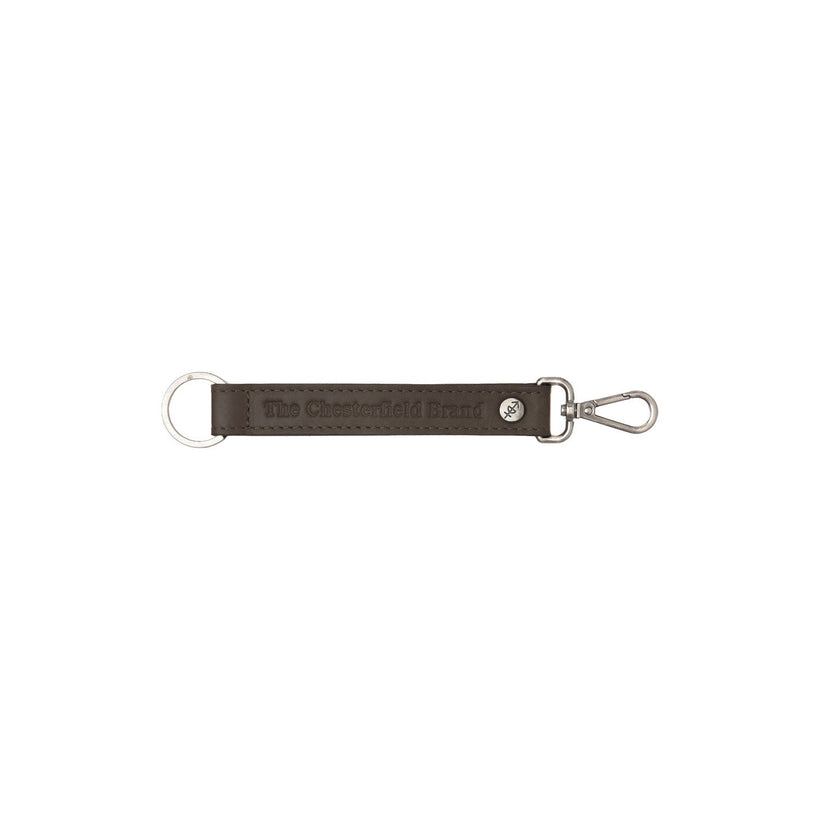 Leather Key Ring voor Dames