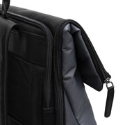 Trondheim Full-Grain Leather Laptop Backpack voor Dames – alternate product view 2