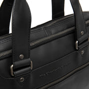 
Binnenweergave Showing Dedicated Padded Laptop Sleeve & Multi-Compartment Organization