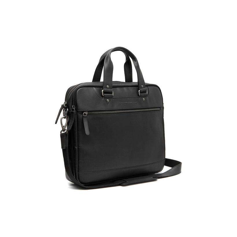 Montara Full-Grain Leather Laptop Bag voor Dames