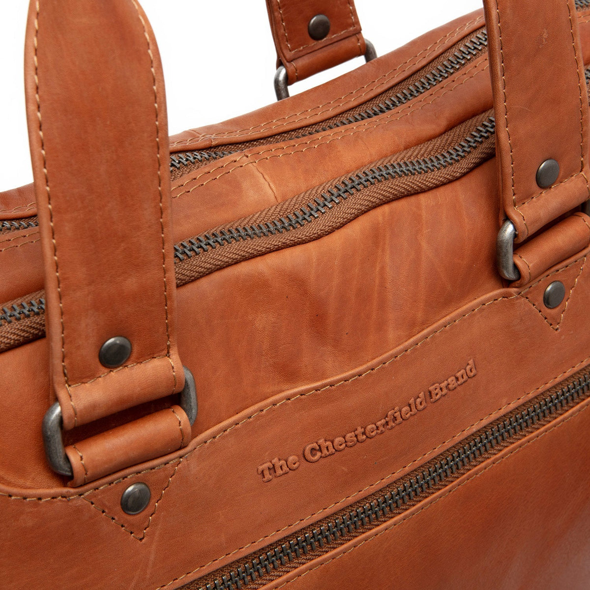 
Montara Leren laptoptas – alternate product view 2