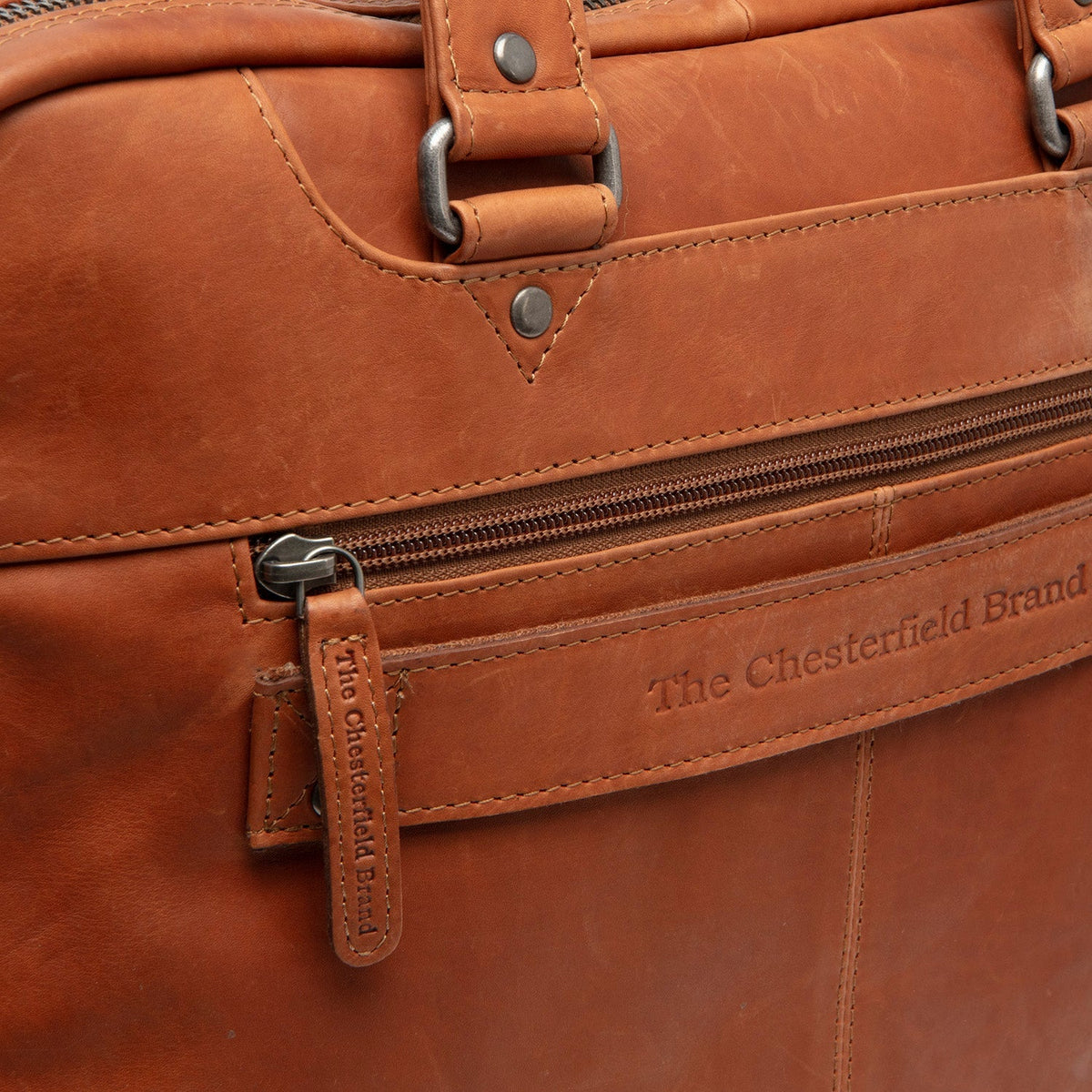 
Montara Leren laptoptas – alternate product view 3