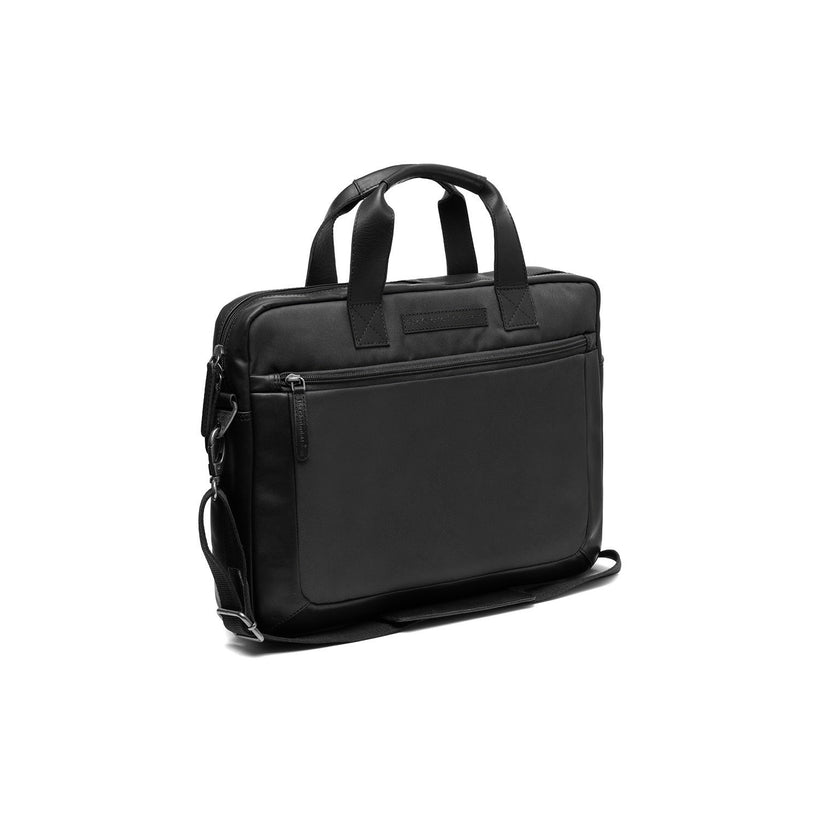 Narvik Full-Grain Leather Laptop Bag voor Dames