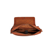 Richard Full-Grain Leather Laptop Bag voor Heren – alternate product view 3