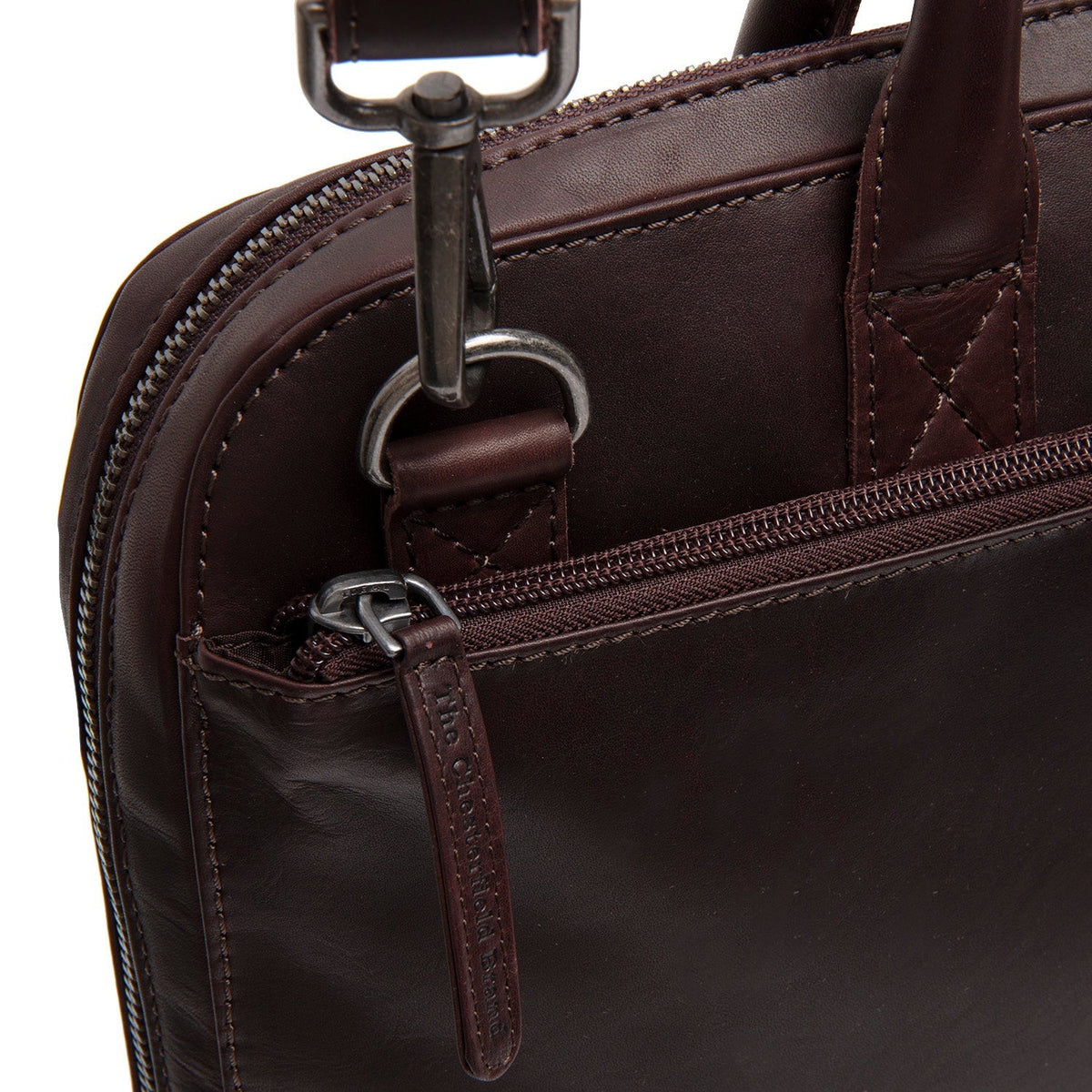
Tilbury Leren laptoptas – alternate product view 2