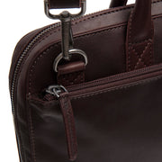 
Tilbury Leren laptoptas – alternate product view 2