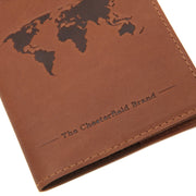 Leather Passport Case voor Dames – alternate product view 3