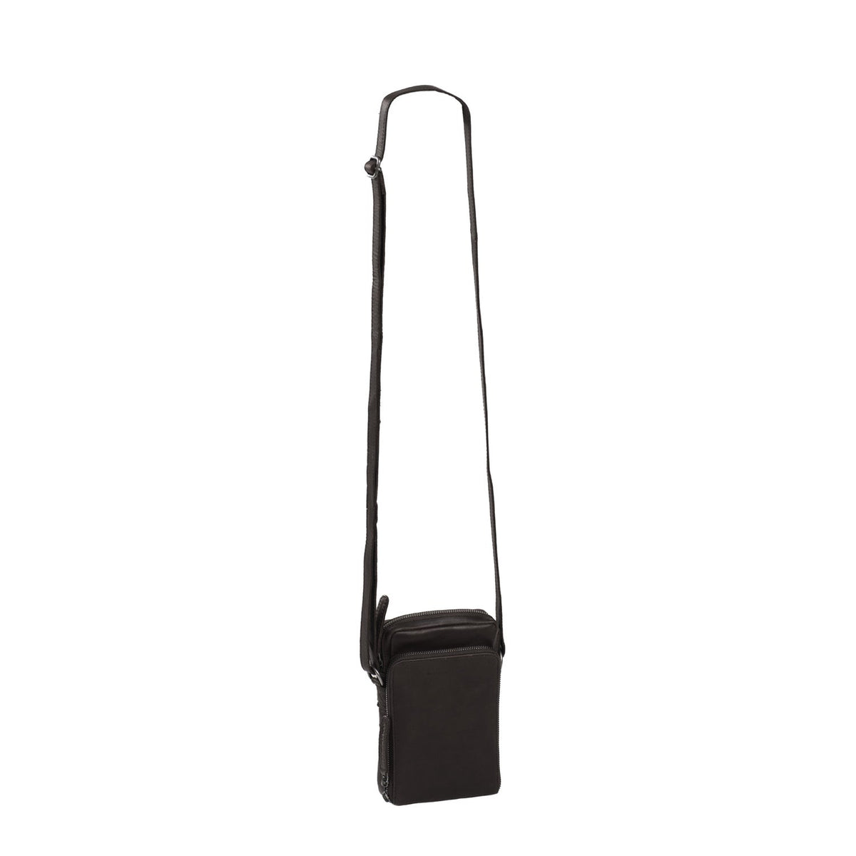 Hamilton Full-Grain Leather Phone Bag voor Dames – alternate product view 2