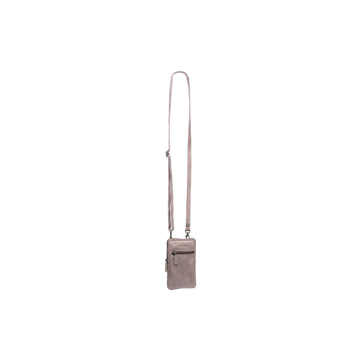 Classic 100% Full-Grain leather Goods - Achteraanzicht met getailleerde schouders & strakke zoom