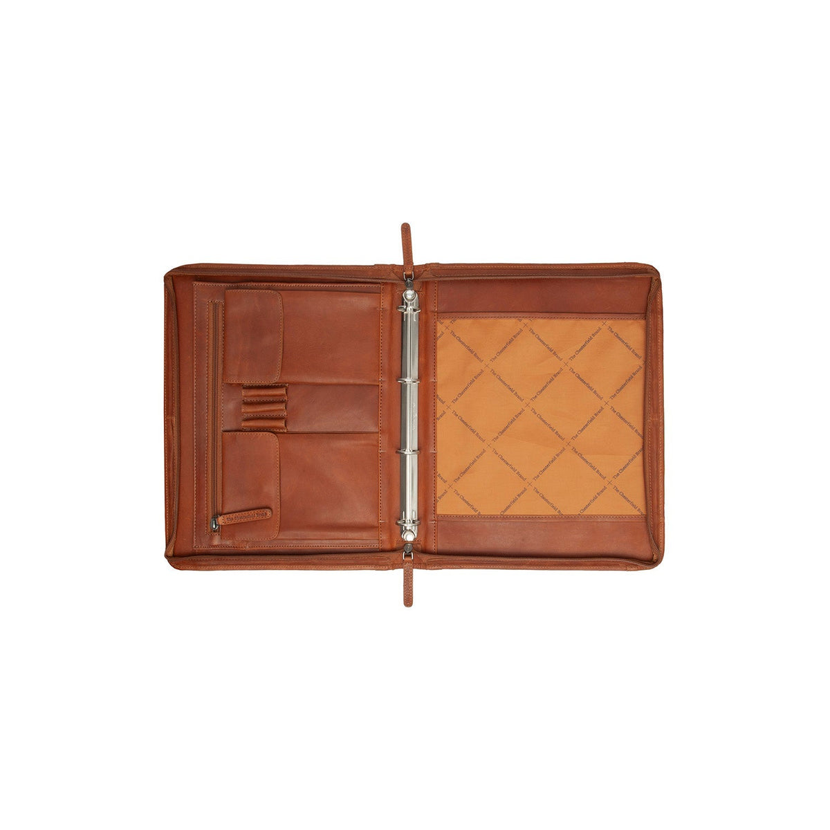 Leather Portfolio Moreton voor Dames – alternate product view 3