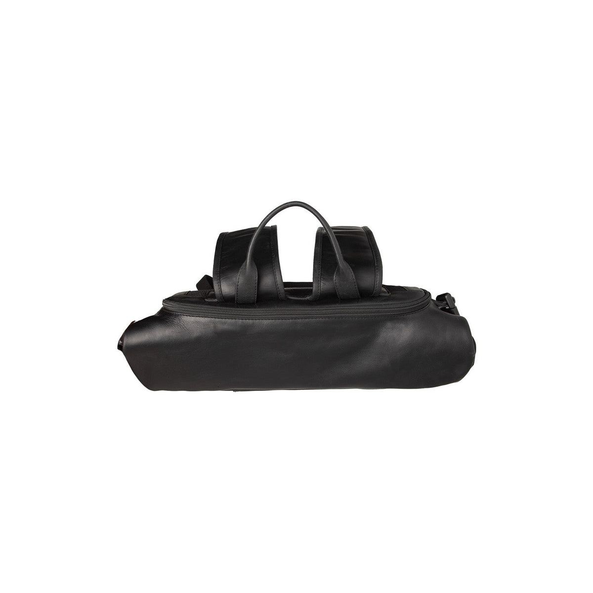 
Binnenweergave Showing Dedicated Padded Laptop Sleeve & Multi-Compartment Organization