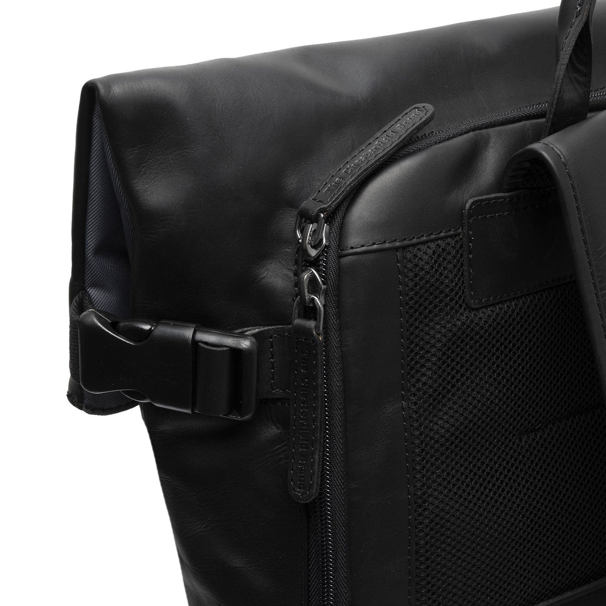 
Bornholm Volnerfleer Roll-top Backpack – alternate product view 2