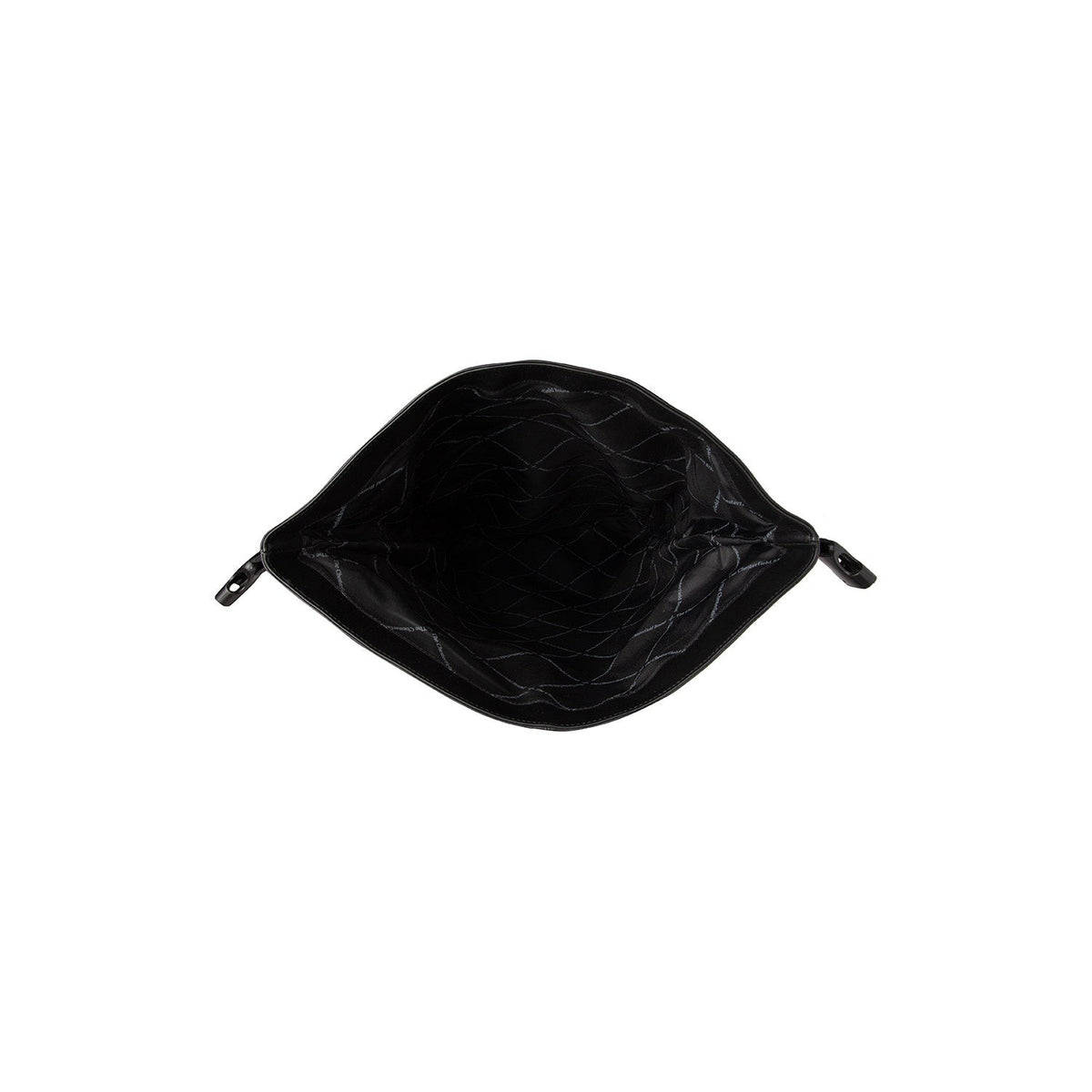 Solid Antique Brass Hardware &amp; Heavy-Duty Dual Zipper Detail on Liverpool Full-Grain Leather Roll-top Backpack voor Dames