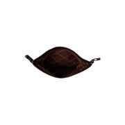 Mazara Full-Grain Leather Roll-top Backpack voor Dames – alternate product view 3